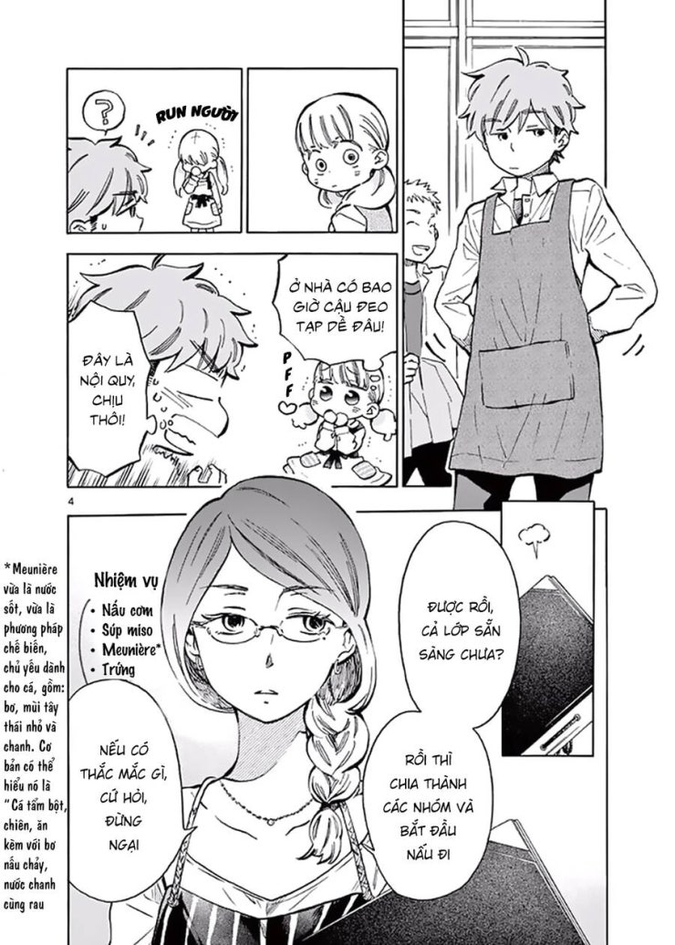 Misoshiru De Kanpai! - Page 7
