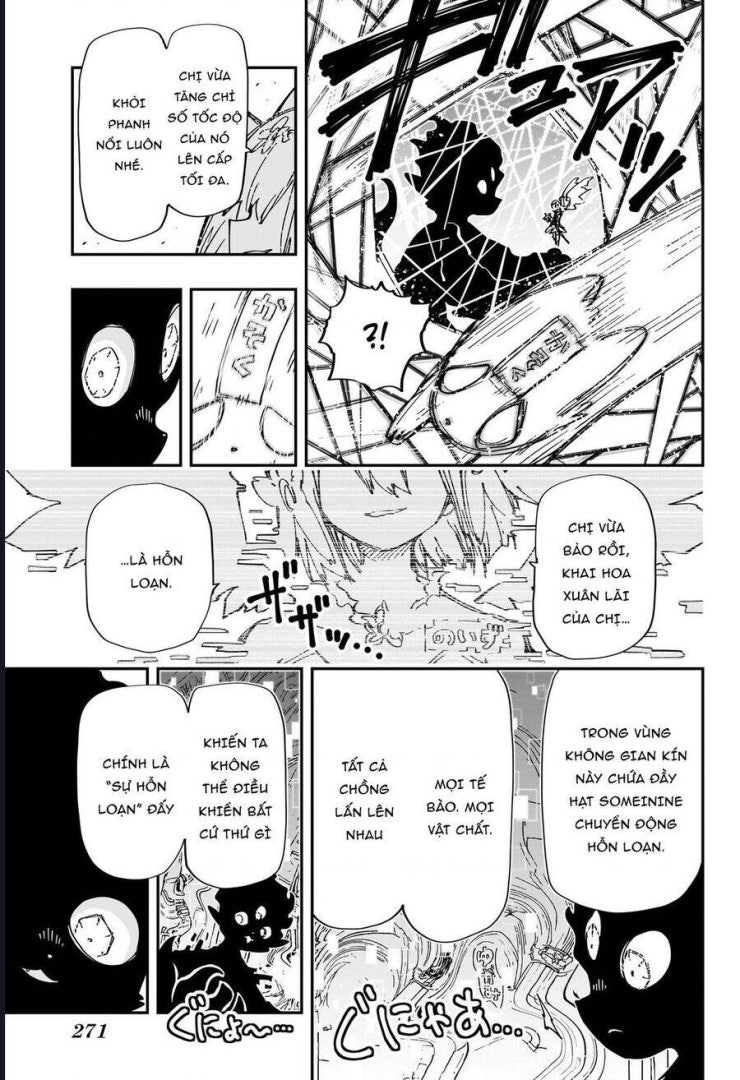 Gia Tộc Điệp Viên Yozakura - Page 6