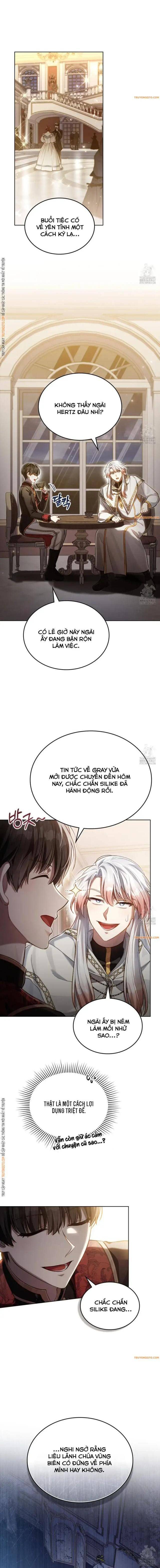 Tái Sinh Thành Hoàng Tử Của Quốc Gia Kẻ Địch - Page 1