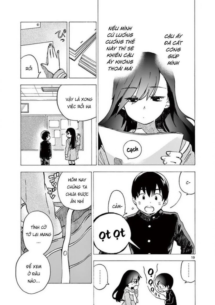 Misoshiru De Kanpai! - Page 22