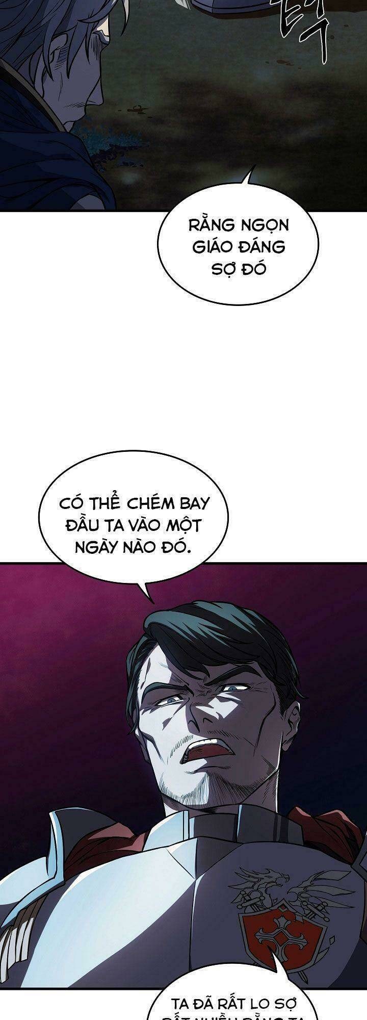 Huyền Thoại Giáo Sĩ Trở Lại - Page 33
