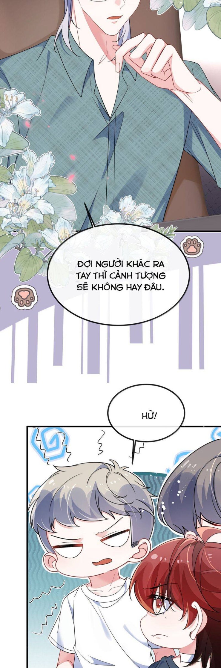 Giáo Bá Là Một Tên Yêu Tinh - Page 23