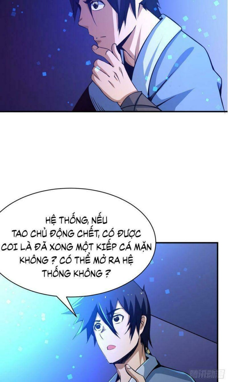 Ta Chỉ Muốn Bị Các Vị Đánh Chết - Page 40