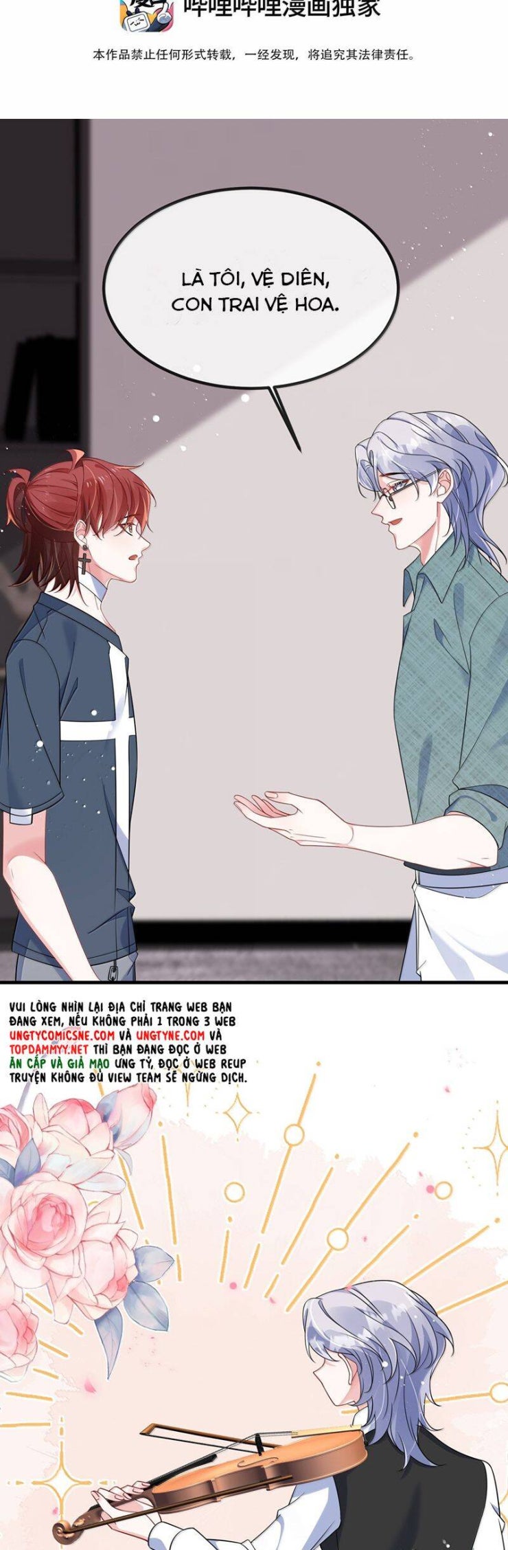 Giáo Bá Là Một Tên Yêu Tinh - Page 3