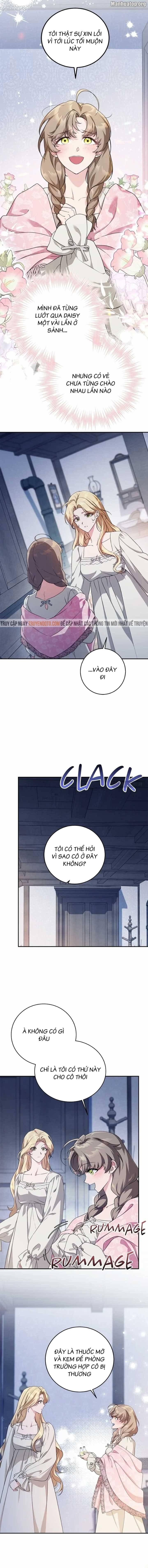 Nữ Tước Trong Sự Lụi Tàn - Page 3