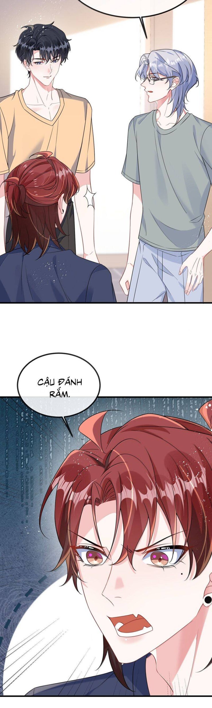 Giáo Bá Là Một Tên Yêu Tinh - Page 12