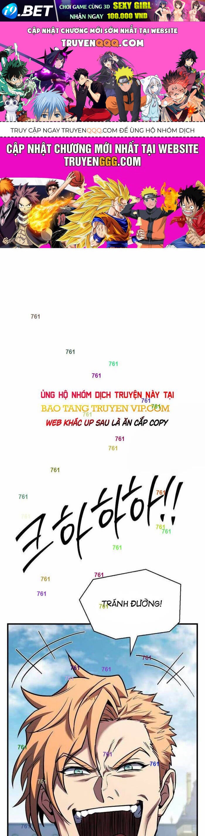 Huyền Thoại Giáo Sĩ Trở Lại - Page 1