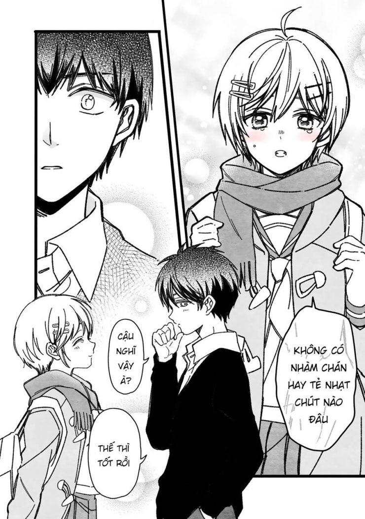 Maji de Tsukiau 15-fun Mae - Page 11