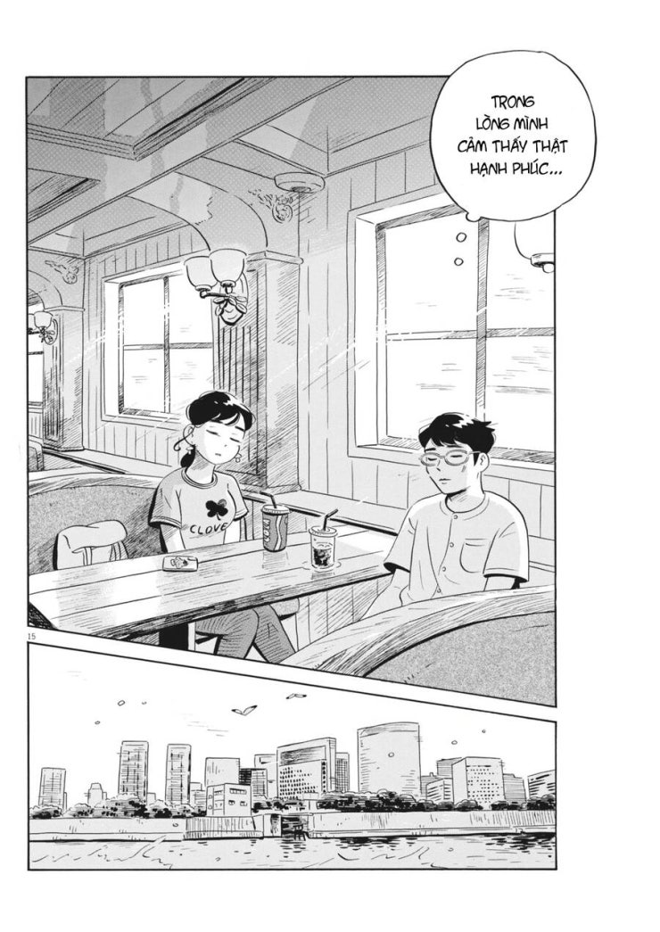 Sống Trong Ngôi Nhà Cấp 4 - Page 18