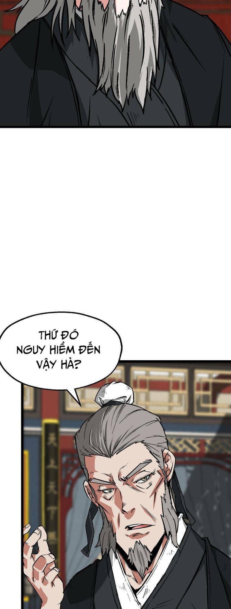 Mạt Thế Giang Hồ Hành - Page 22