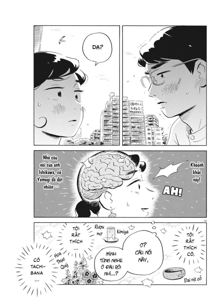 Sống Trong Ngôi Nhà Cấp 4 - Page 21