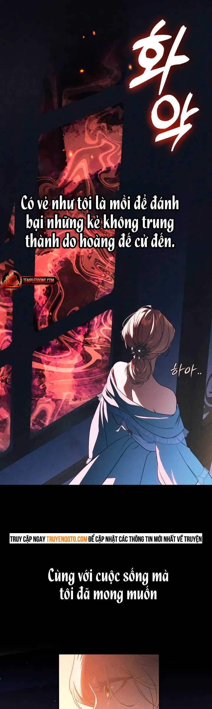 Nữ Tước Trong Sự Lụi Tàn - Page 24