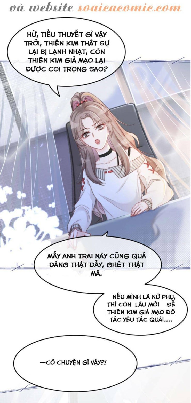 Được Các Anh Trai Chiều Chuộng Tôi Trở Nên Ngang Tàng - Page 11