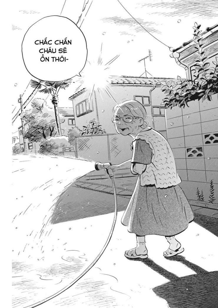 Sống Trong Ngôi Nhà Cấp 4 - Page 18
