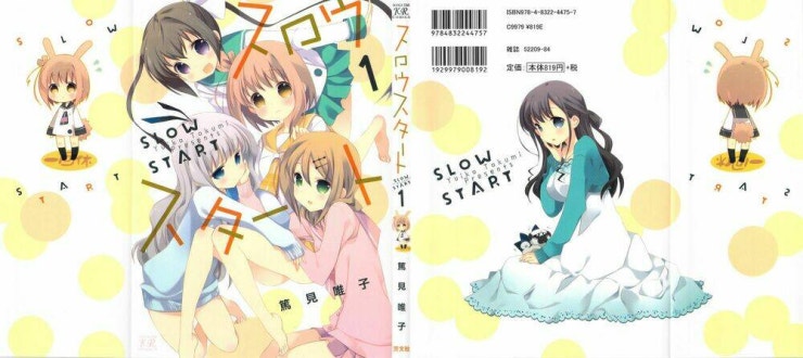 Slow Start - Page 2