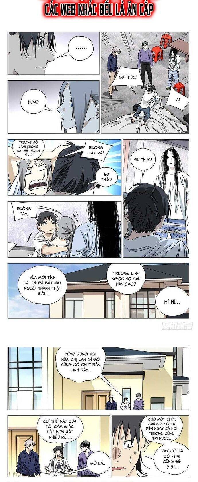 Nhất Nhân Chi Hạ - Page 9