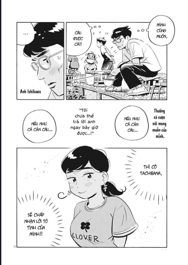 Sống Trong Ngôi Nhà Cấp 4 - Page 15