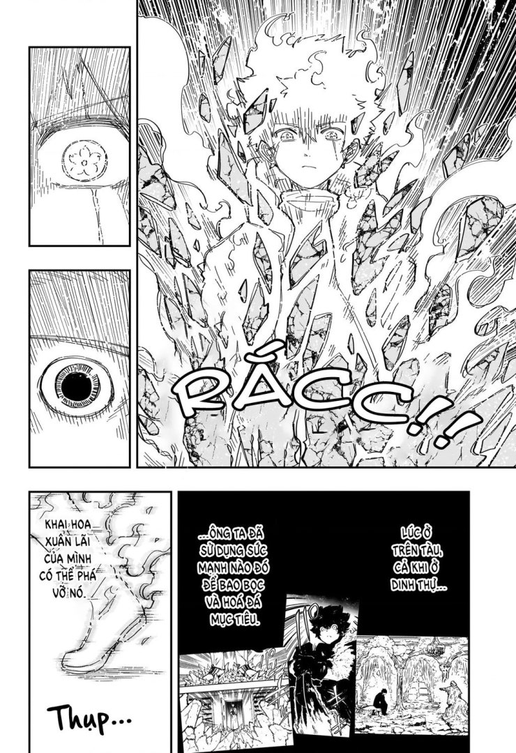 Gia Tộc Điệp Viên Yozakura - Page 2