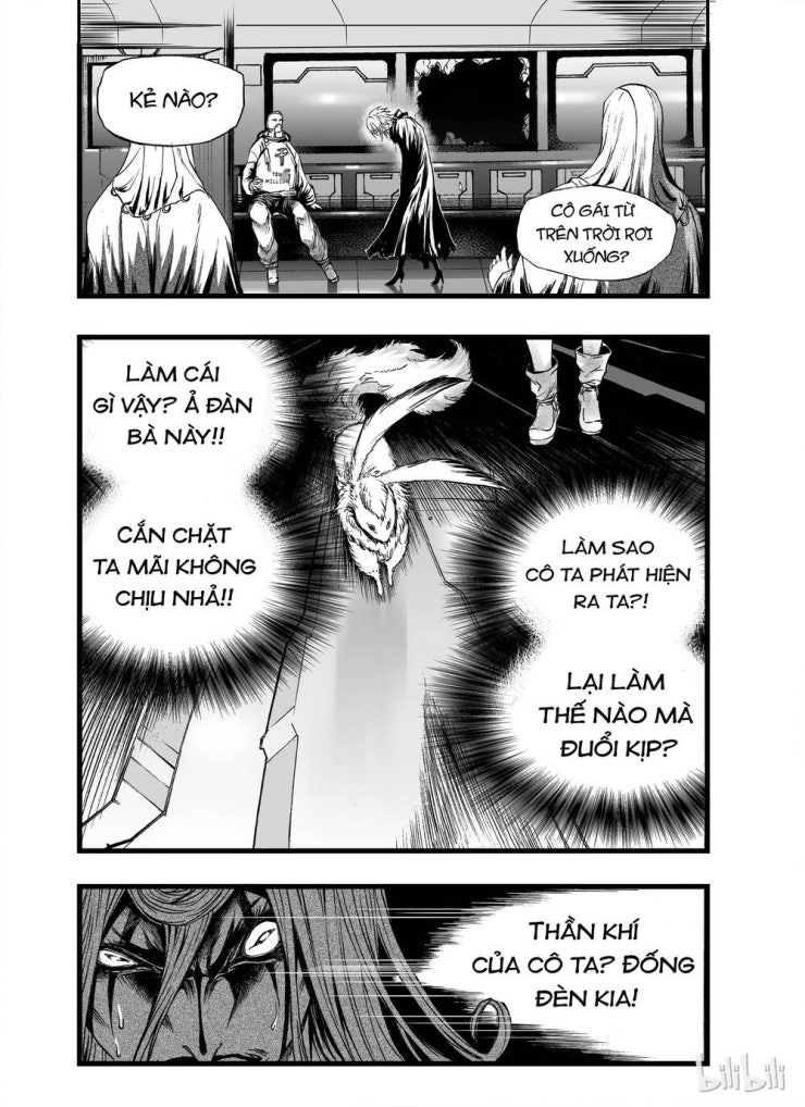 Phúc Lạc~ Hồi Kết Của Các Vị Thần - Page 5
