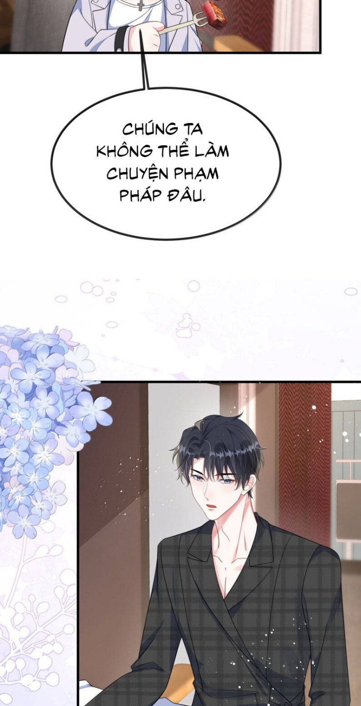 Giáo Bá Là Một Tên Yêu Tinh - Page 22