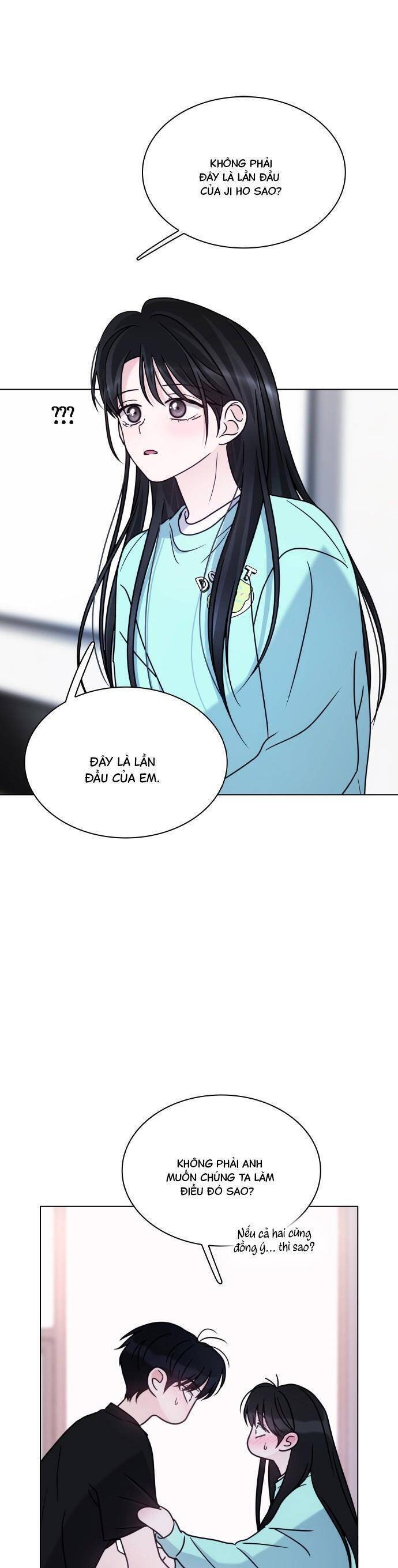 Hôn Trước Khi Ngủ - Page 11