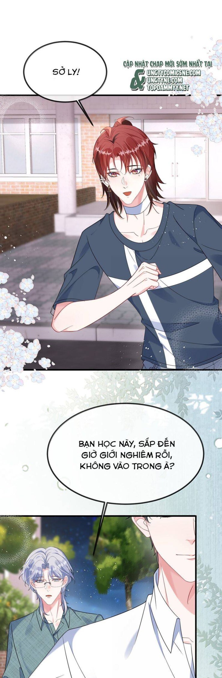 Giáo Bá Là Một Tên Yêu Tinh - Page 20