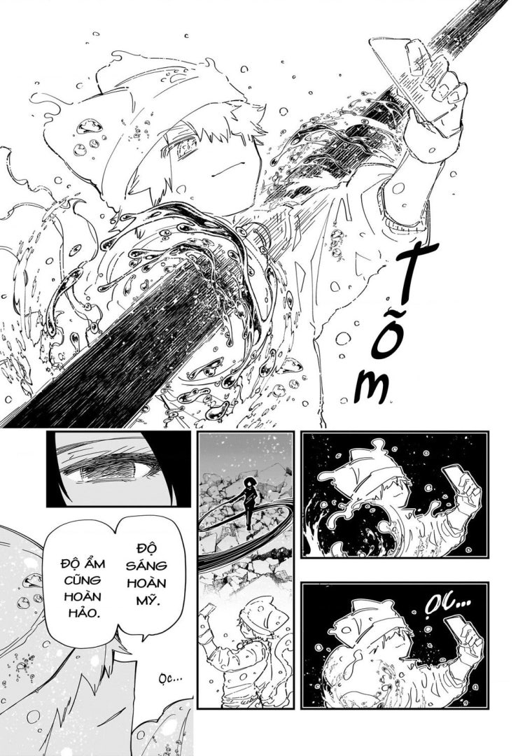 Gia Tộc Điệp Viên Yozakura - Page 3