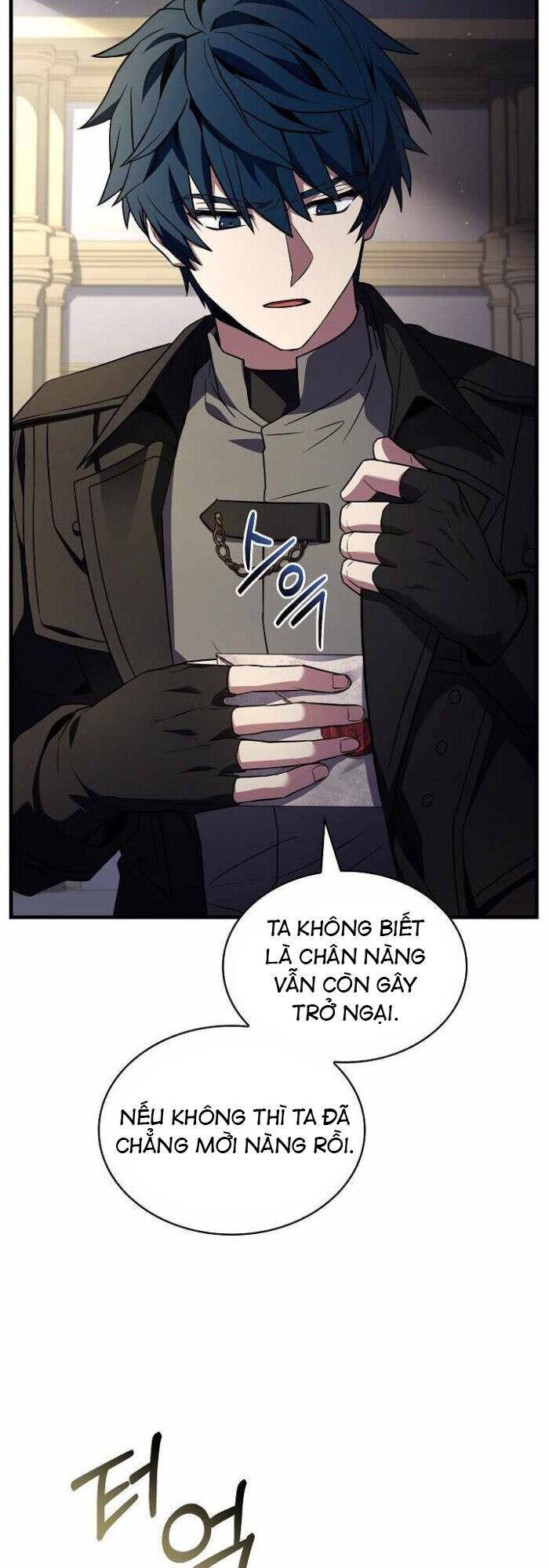 Huyền Thoại Giáo Sĩ Trở Lại - Page 33