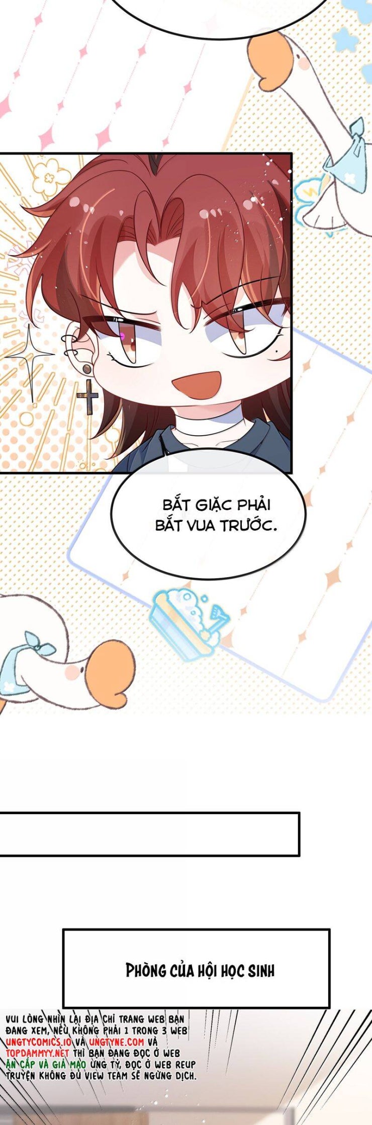Giáo Bá Là Một Tên Yêu Tinh - Page 10