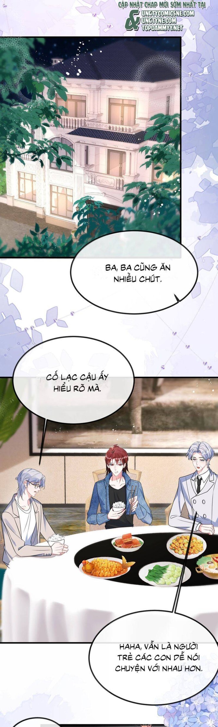 Giáo Bá Là Một Tên Yêu Tinh - Page 3
