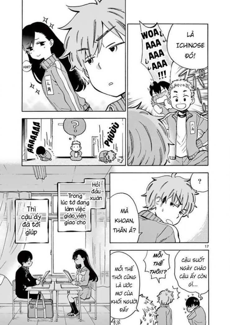 Misoshiru De Kanpai! - Page 22