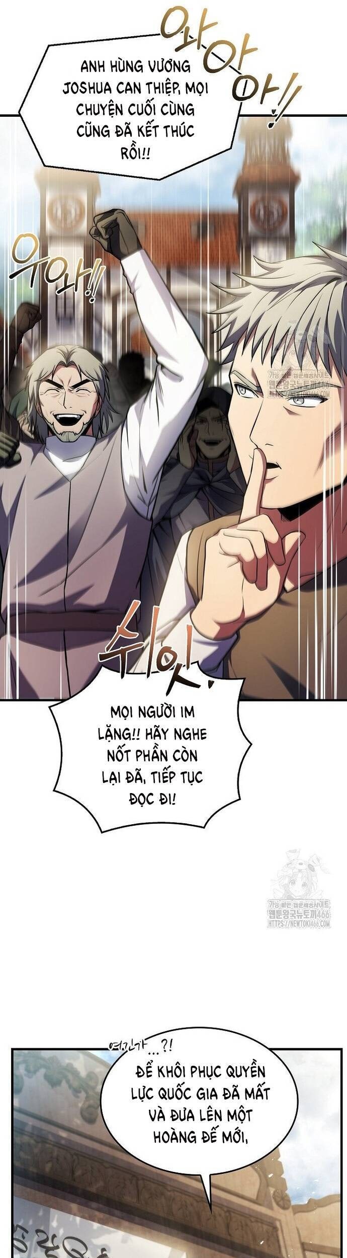 Huyền Thoại Giáo Sĩ Trở Lại - Page 50