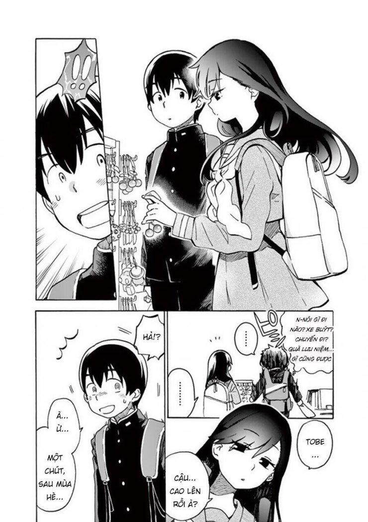 Misoshiru De Kanpai! - Page 18