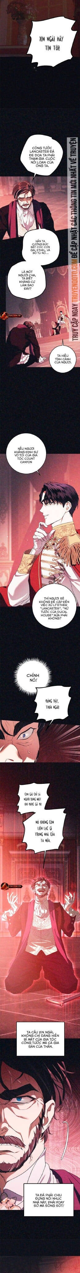 Nữ Tước Trong Sự Lụi Tàn - Page 3