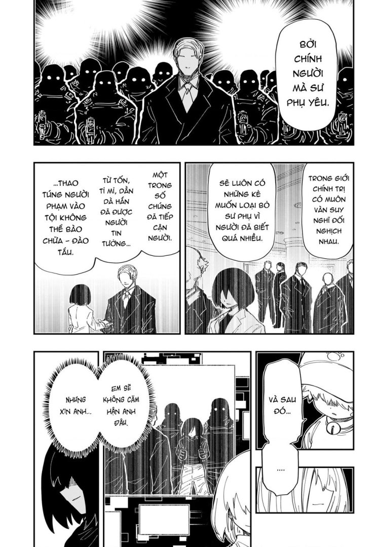 Gia Tộc Điệp Viên Yozakura - Page 5