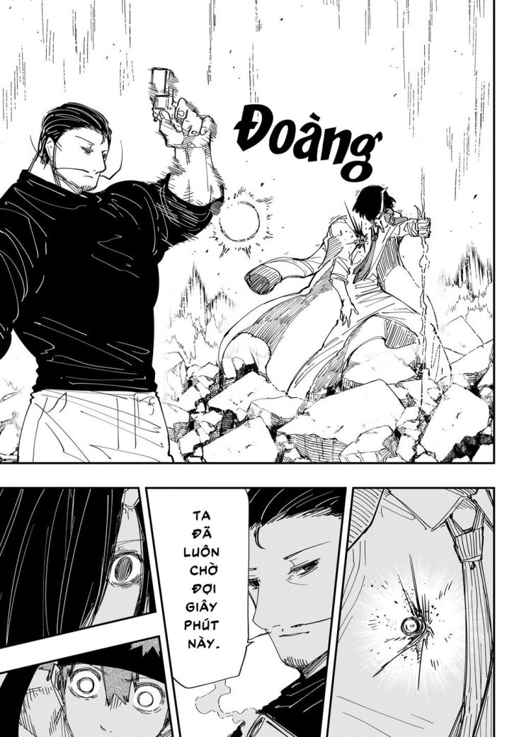 Gia Tộc Điệp Viên Yozakura - Page 7