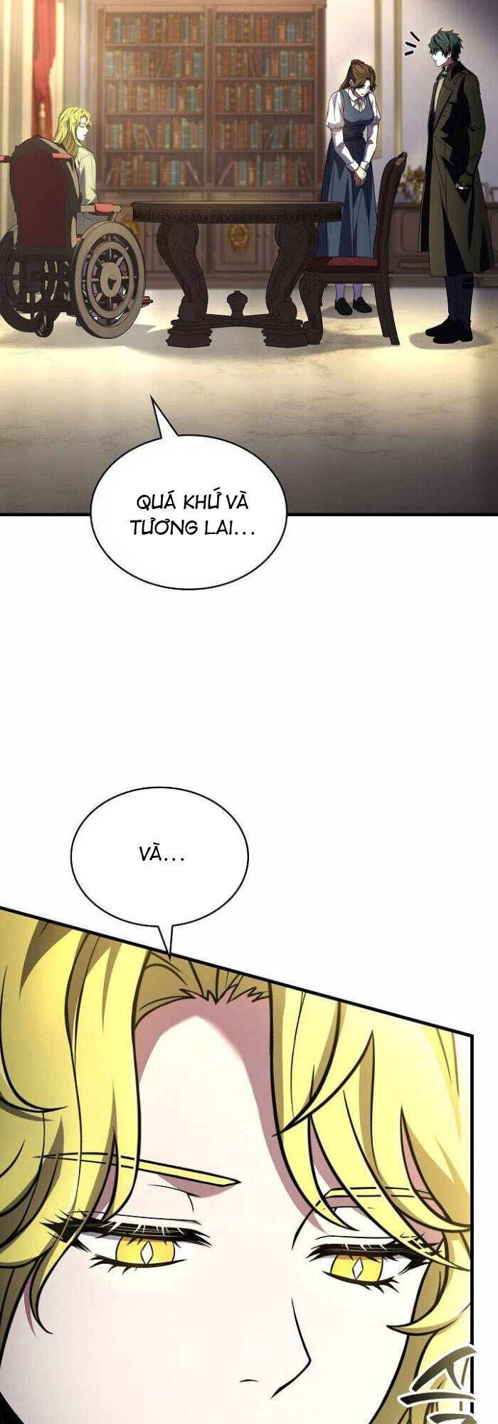 Huyền Thoại Giáo Sĩ Trở Lại - Page 26