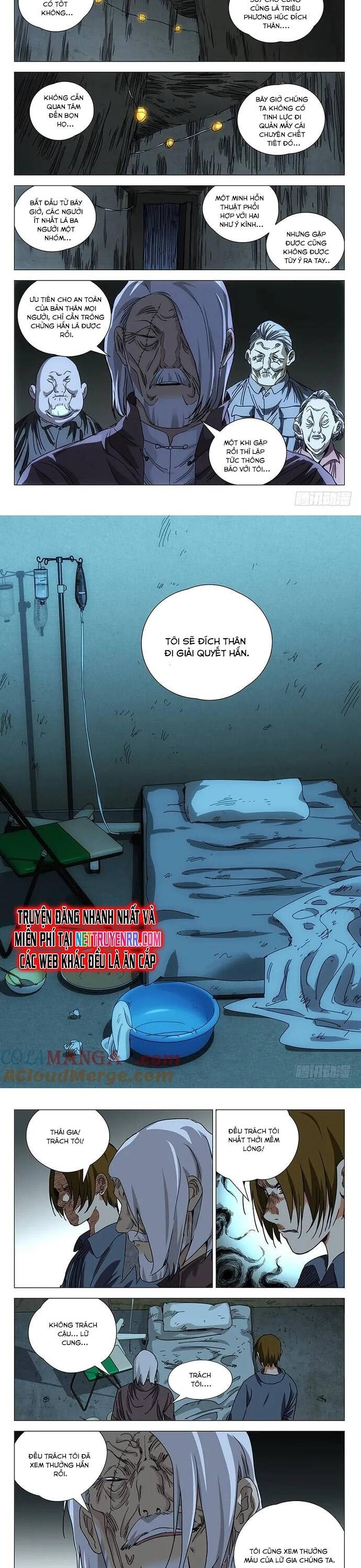 Nhất Nhân Chi Hạ - Page 3