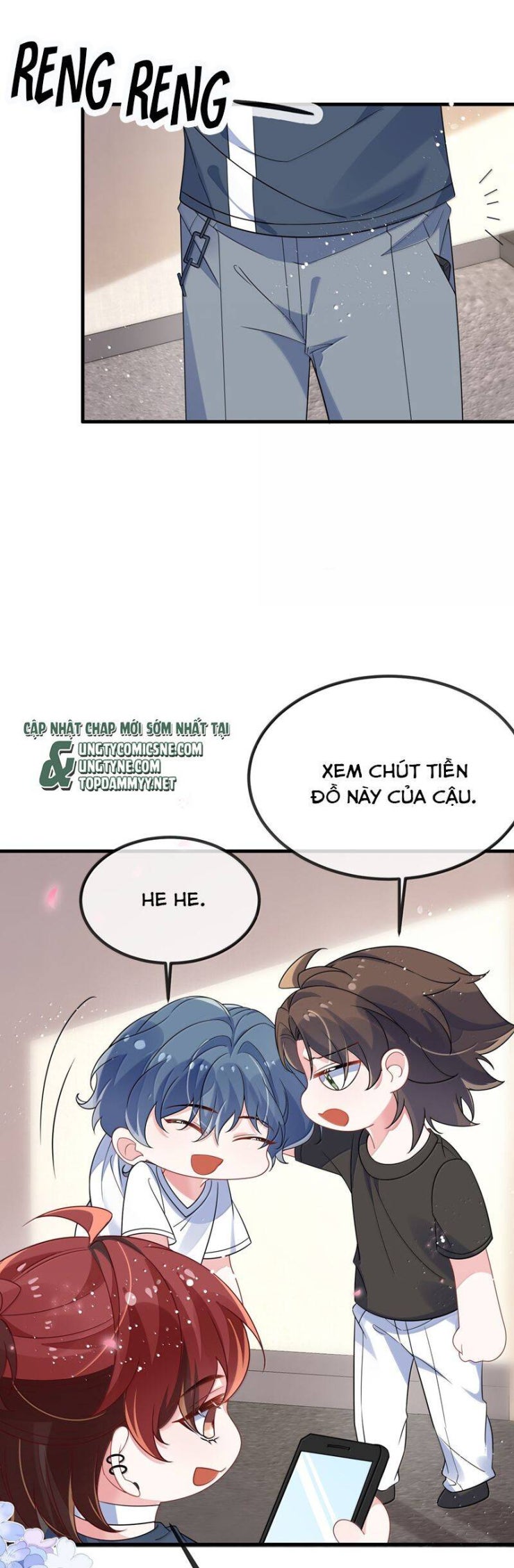 Giáo Bá Là Một Tên Yêu Tinh - Page 14