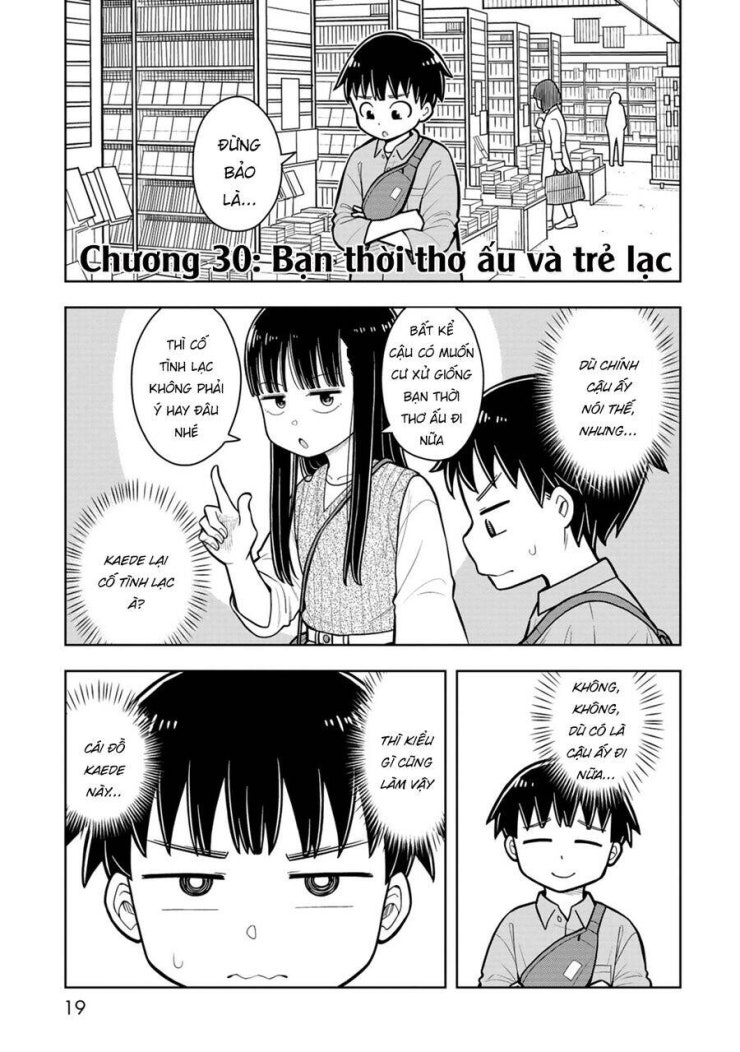Kyou kara Hajimeru Osananajimi - Page 3