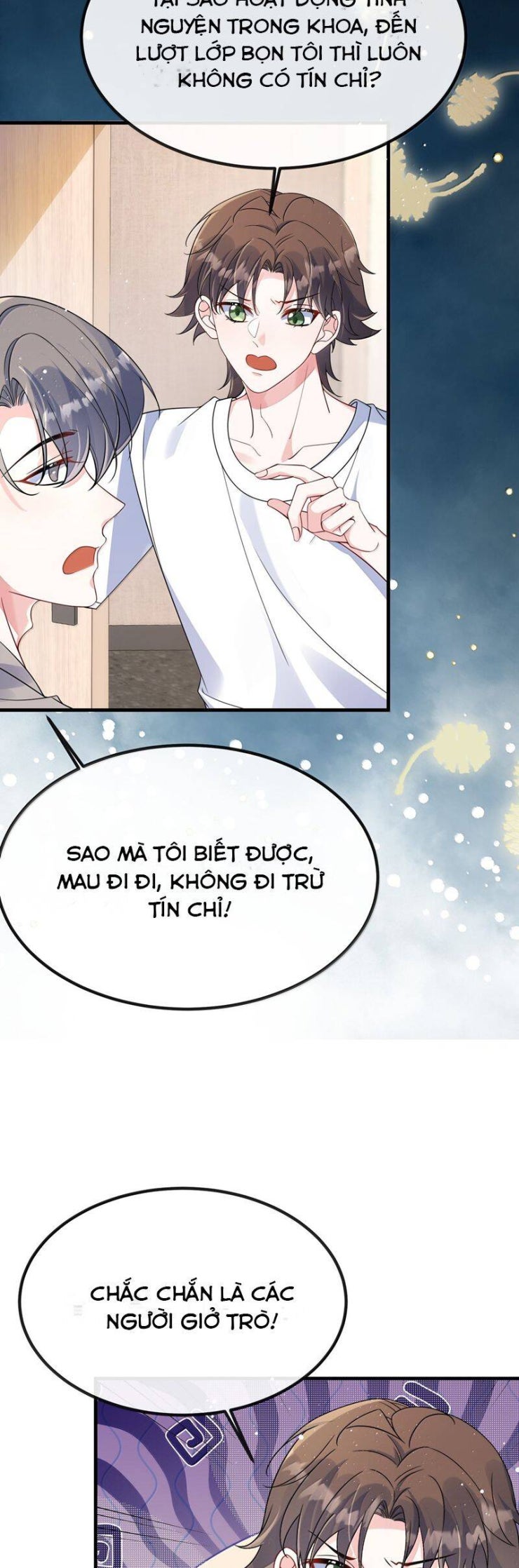Giáo Bá Là Một Tên Yêu Tinh - Page 8