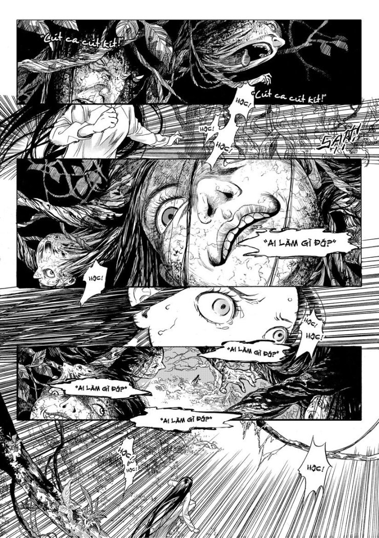 Địa Ngục Môn - Page 3
