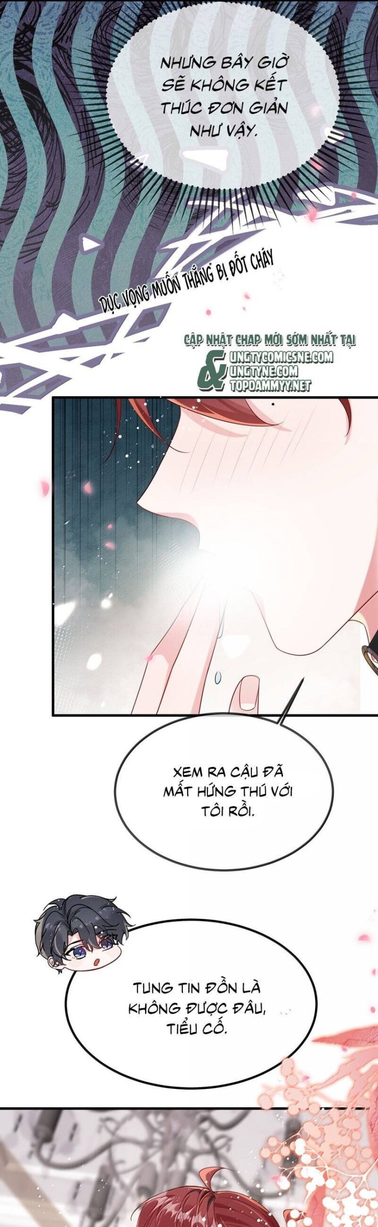 Giáo Bá Là Một Tên Yêu Tinh - Page 12