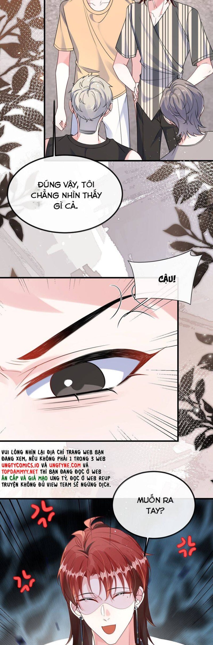 Giáo Bá Là Một Tên Yêu Tinh - Page 4