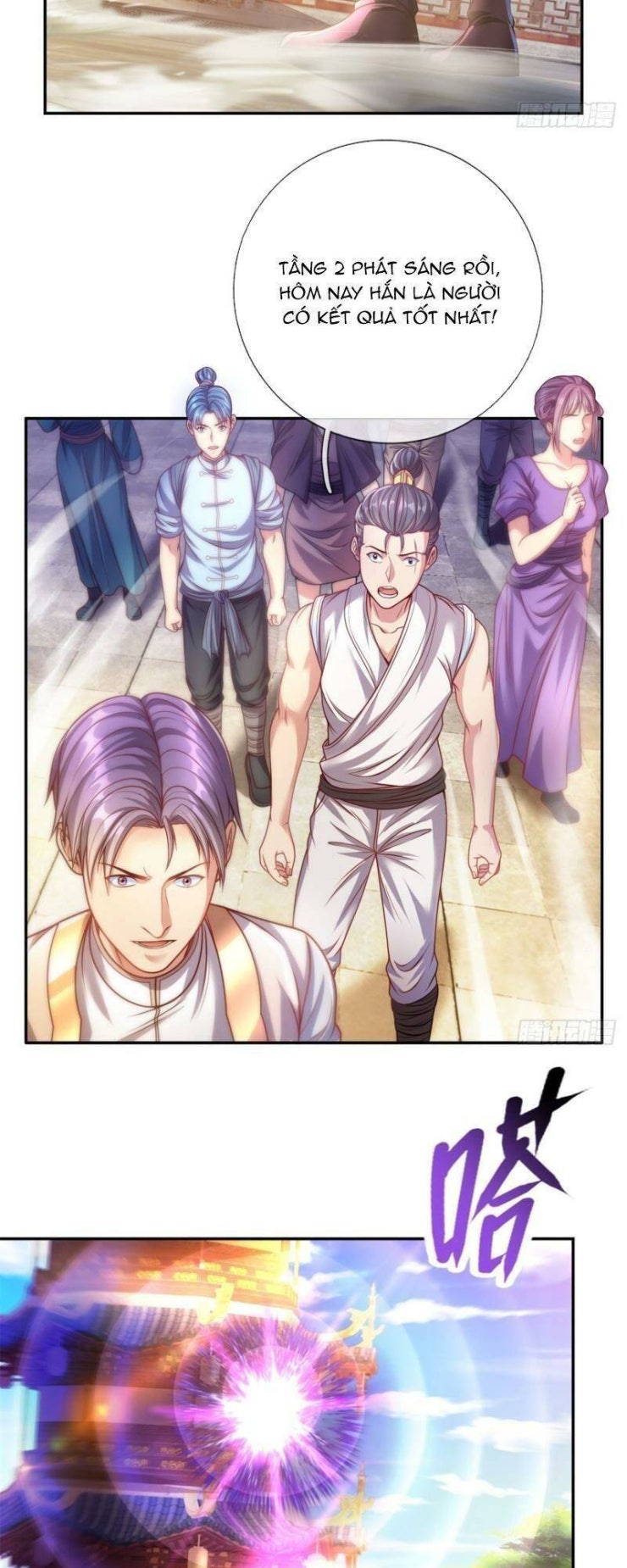 Ta Có Thể Đốn Ngộ Vô Hạn - Page 21