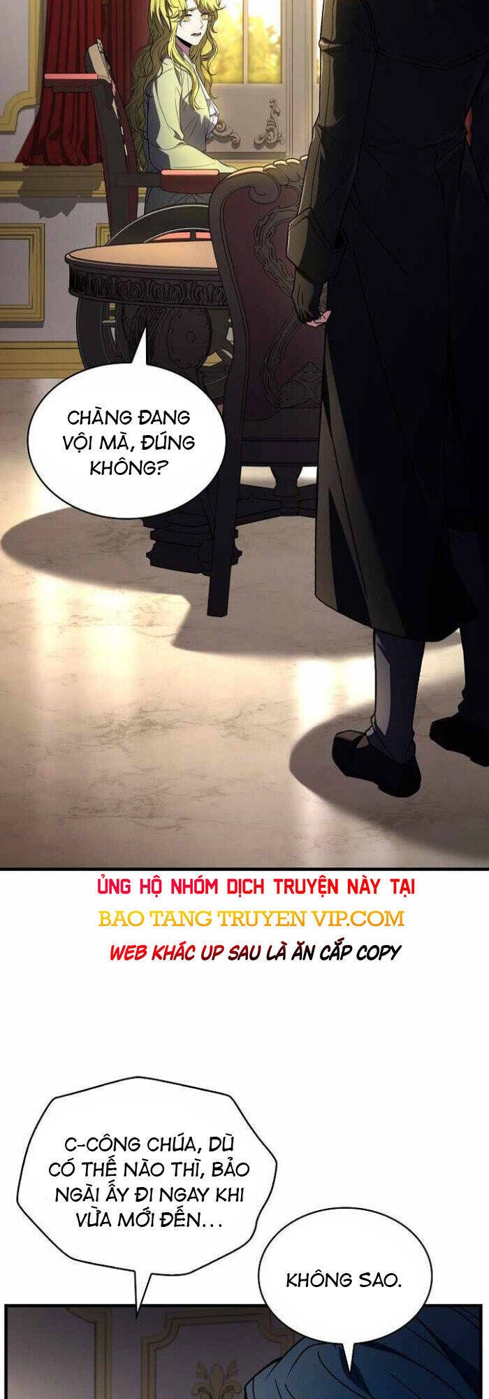 Huyền Thoại Giáo Sĩ Trở Lại - Page 31