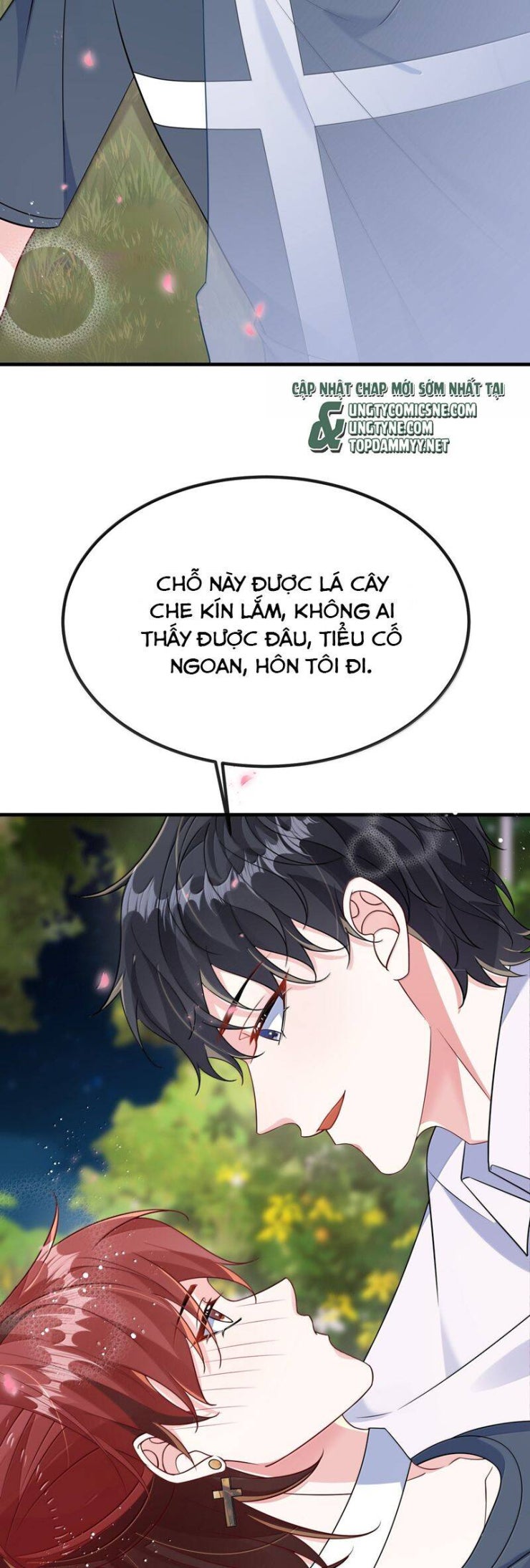 Giáo Bá Là Một Tên Yêu Tinh - Page 13