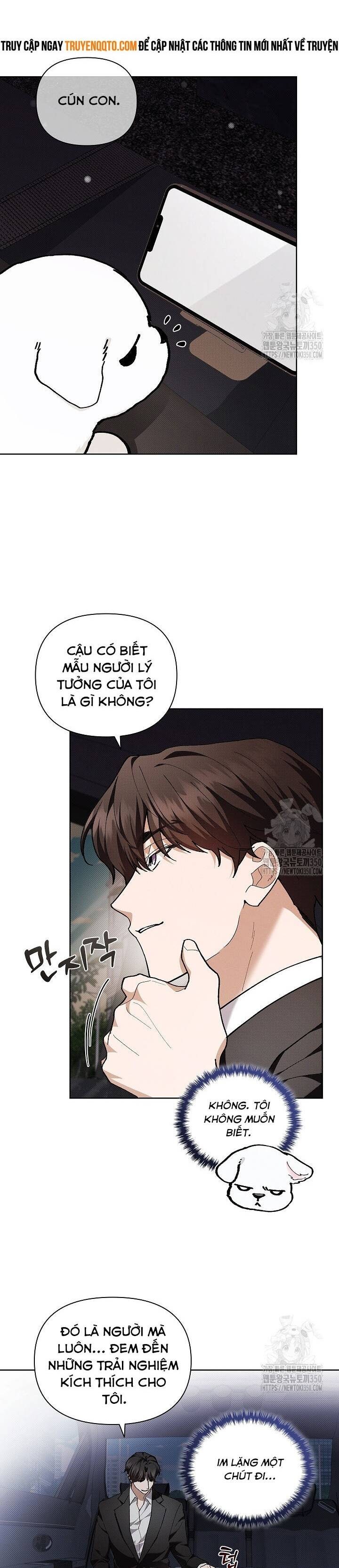 Đừng Đùa Với Cún Con - Page 33