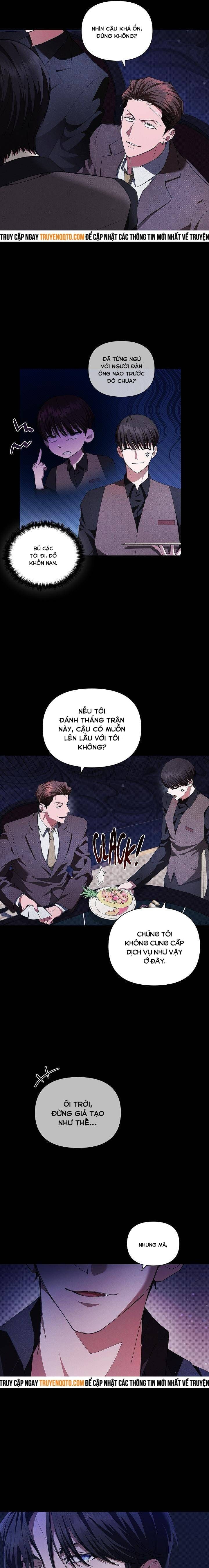 Đừng Đùa Với Cún Con - Page 11