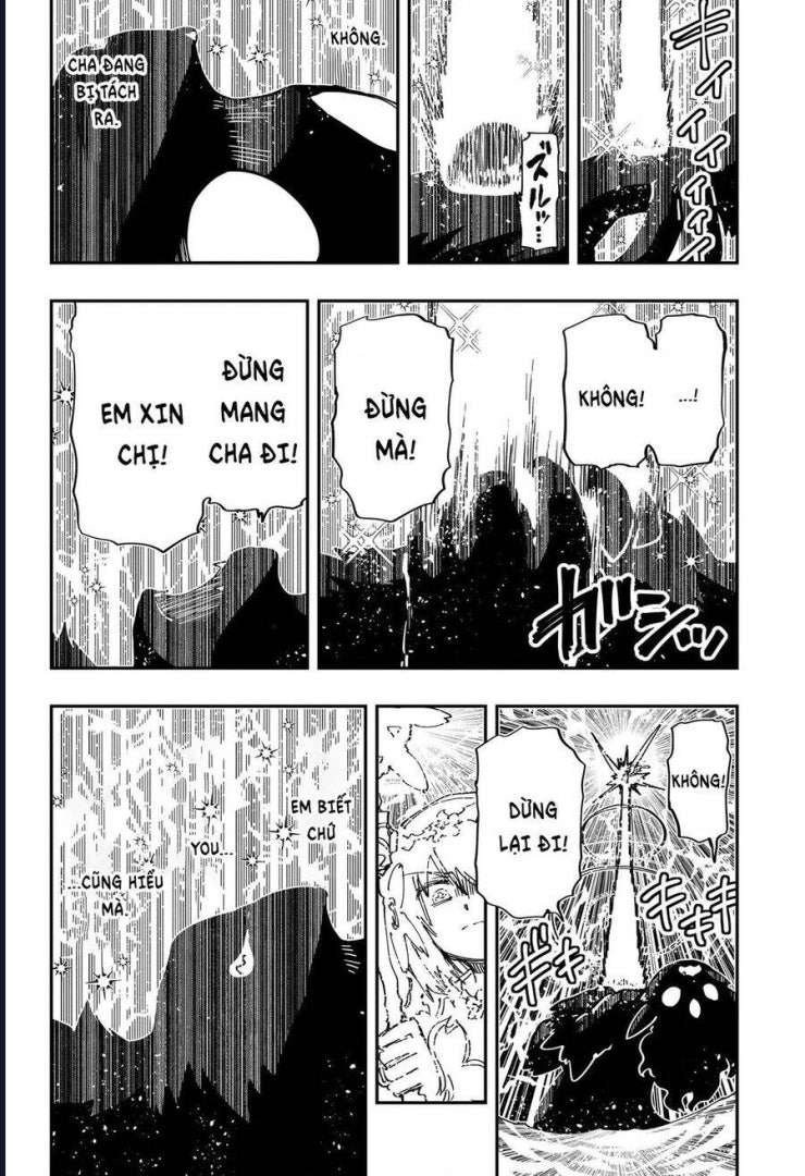 Gia Tộc Điệp Viên Yozakura - Page 13